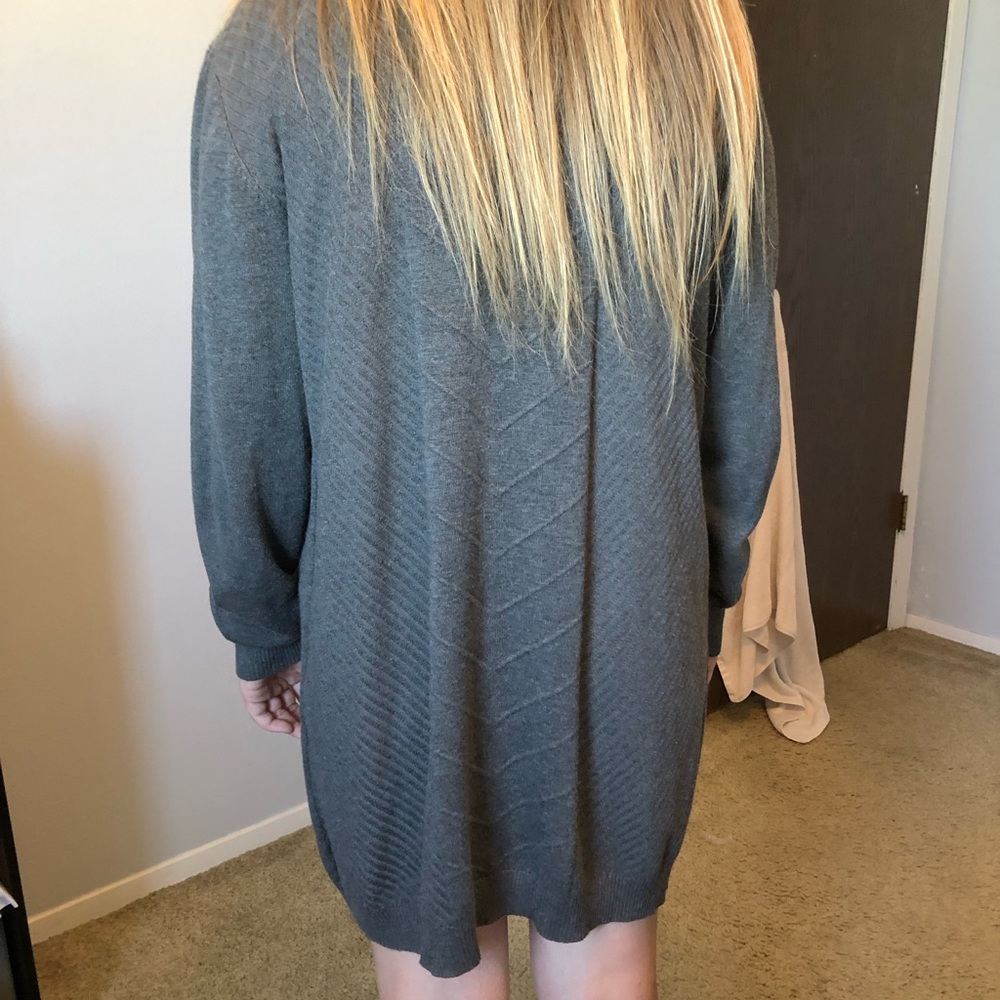 Long cardigan - Picture 2 of 2